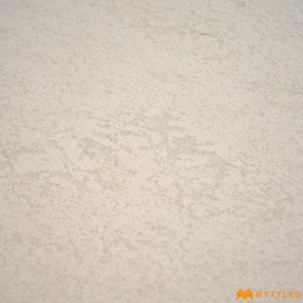 Vitrified White Slab Floor and Wall Tile